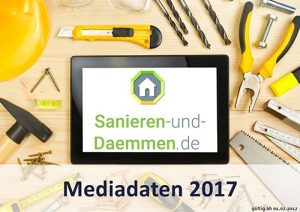 Mediadaten sanieren-und-daemmen.de